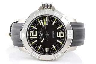 Ball Engineer Hydrocarbon Deepquest DM3002A-PC-BK 42mm Titanium Black