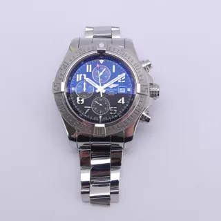 Breitling Avenger A13371 Stainless steel