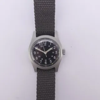 Hamilton MIL-W-46374B Black