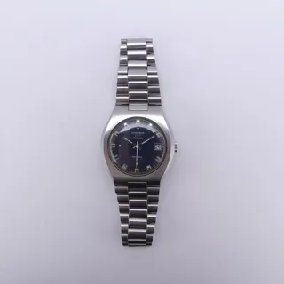 Longines Admiral Stainless steel Blue