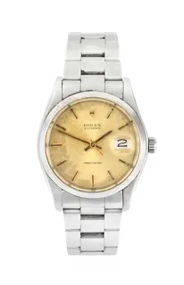 Rolex Oysterdate Precision 6694 Stainless steel Silver