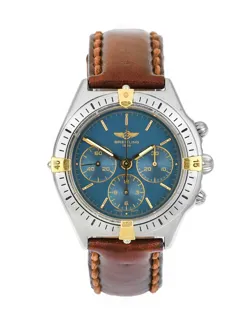 Breitling Callisto B11045/80520-D 36mm Stainless steel Blue