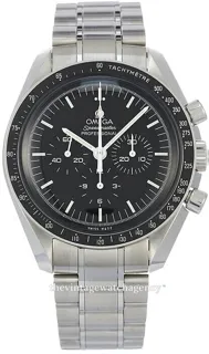 Omega Speedmaster Moonwatch 311.30.42.30.01.004 Stainless steel Black