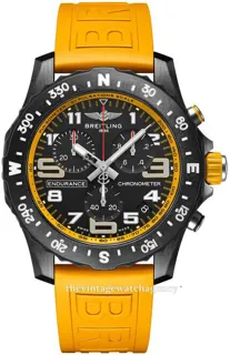 Breitling Endurance Pro X82310A41B1S1 44mm Breitlight Black