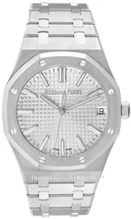 Audemars Piguet Royal Oak 15510ST.OO.1320ST.03 Stainless steel Silver