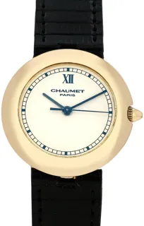 Chaumet Bolu00e9ro Yellow gold Cream