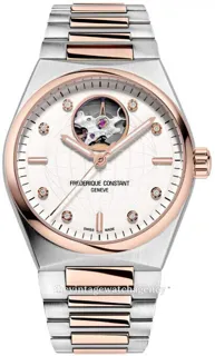 Frédérique Constant Highlife FC-310VD2NH2B Stainless steel Silver