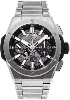 Hublot Big Bang 451.NX.1170.NX Titanium Skeletonized