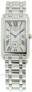 Longines DolceVita L5.512.4.71.6 Stainless steel Silver