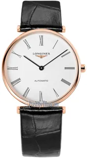 Longines La Grande Classique L4.918.1.91.2 PVD White