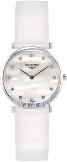 Longines La Grande Classique L4.512.4.87.B Stainless steel Mother of Pearl