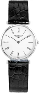 Longines La Grande Classique L4.512.4.11.B Stainless steel White