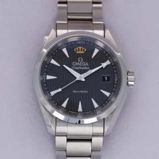 Omega Aqua Terra 231.10.39.60.06.001 Stainless steel