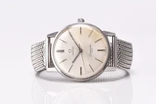 Omega Seamaster 135.011 Stainless steel