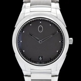 Parmigiani Fleurier Tonda PFC914-1020001 40mm Stainless steel Gray