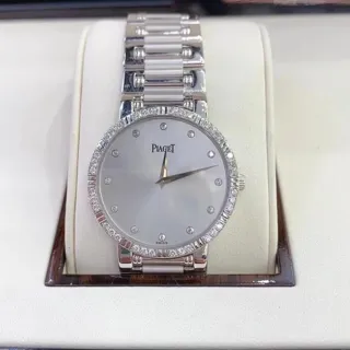 Piaget Dancer G0A05143 32mm White gold