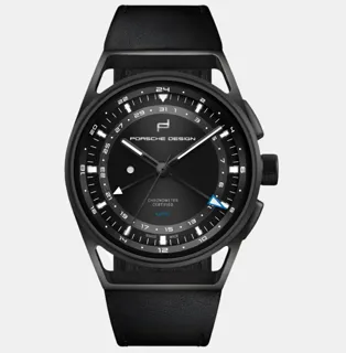 Porsche Design 1919 Globetimer UTC 6023.4.02.005.07.2 Titanium Black