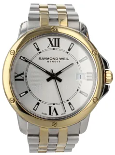 Raymond Weil Tango 5591 Stainless steel Silver