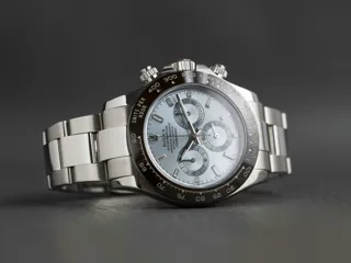 Rolex Daytona 116506 40mm White gold Ice blue