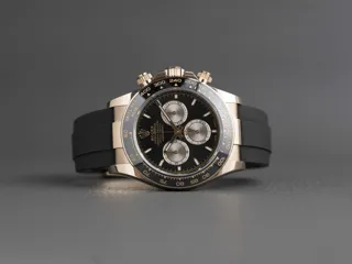 Rolex Daytona 126515LN 40mm Rose gold Black