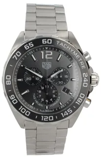 TAG Heuer Formula 1 Quartz Caz1011 Stainless steel Gray