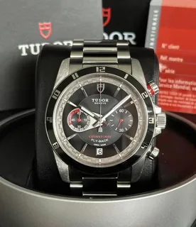 Tudor Grantour 20550N 41mm Stainless steel