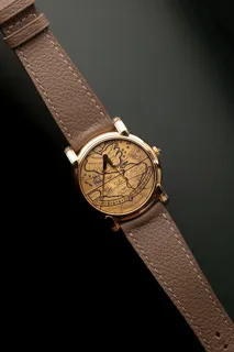 Vacheron Constantin Mercator 43050 18k yellow gold