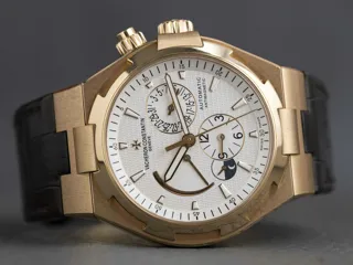 Vacheron Constantin Overseas Dual Time 47450/000R-9404 Rose gold