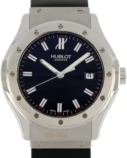 Hublot Classic B1905.1 41mm Stainless steel