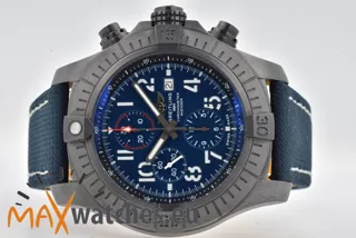 Breitling Avenger V13375101C1X1 48mm Titanium Blue