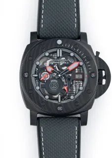 Panerai Submersible PAM 01240 Carbon fiber Black