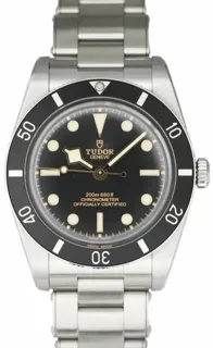 Tudor Black Bay 54 79000N ( BAY  ) 37mm Stainless steel