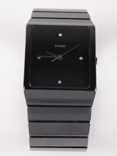 Rado Ceramica 212.0700.3 30mm Black