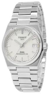 Tissot T-Classic T137.207.11.111.00 35mm Stainless steel White