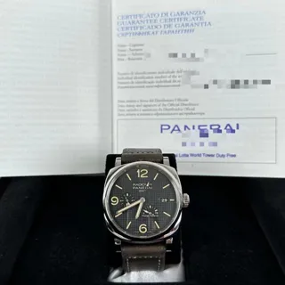 Panerai Radiomir 1940 PAM 00628 45mm Stainless steel Black