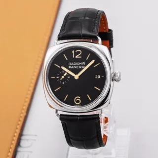 Panerai Radiomir PAM01294 40mm Stainless steel Black