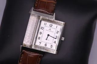 Jaeger-LeCoultre Reverso Classic Stainless steel