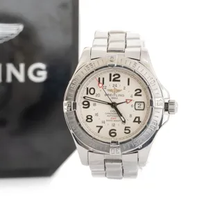 Breitling Colt 40mm Stainless steel