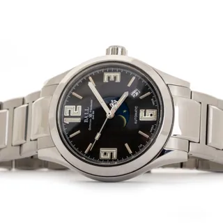 Ball 39mm Stainless steel