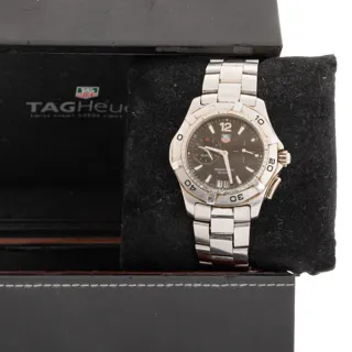 TAG Heuer Aquaracer 38mm Stainless steel