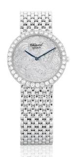 Chopard PAISLEY 11441 18k white gold