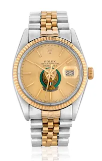 Rolex Datejust 36 16013 Stainless steel