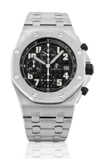 Audemars Piguet Royal Oak Offshore 26170ST 42mm Stainless steel Black