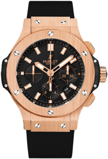 Hublot Big Bang 301.PX.1180.RX 44mm Yellow gold Black