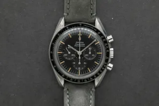 Omega Speedmaster Professional Moonwatch Moonphase 145.012-67 42mm Stainless steel Black