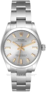 Rolex Oyster Perpetual 277200-0001 Stainless steel Silver