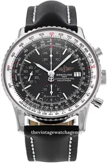 Breitling Navitimer A13324121B1X1 41mm Stainless steel Black