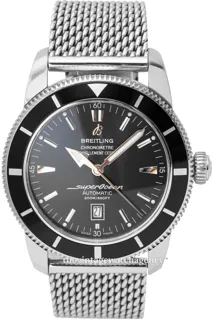 Breitling Superocean Heritage 46 A1732024/B868/152A 46mm Stainless steel Black