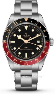 Tudor Black Bay M7939G1A0NRU-0001 39mm Stainless steel Black