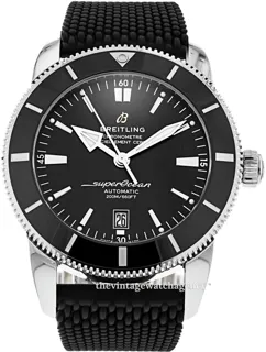 Breitling Superocean Heritage AB2020121B1S1 46mm Stainless steel Black